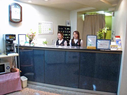 Lobby, Fuchu Urban Hotel in Fuchu Lobby, Fuchu Urban Hotel in Fuchu