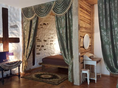 This photo about Aarde Apartments by Niguliste church, Old town shared on HyHotel.com