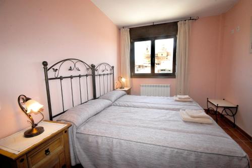 Apartamentos de turismo rural Las Eras in Castelseras Apartamentos de turismo rural Las Eras in Castelseras