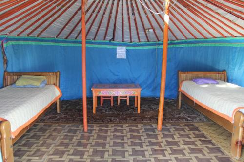 Magic Rock Tourist Camp in Nalaikh Magic Rock Tourist Camp in Nalaikh