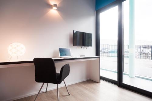 This photo about Ooostel2.be Zaventem shared on HyHotel.com