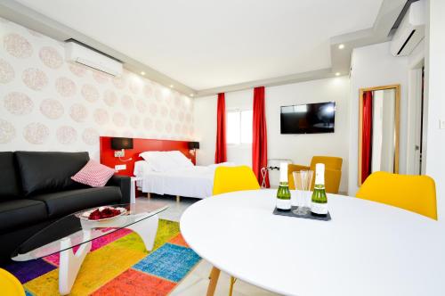 This photo about The Zentral Arenal Suites shared on HyHotel.com