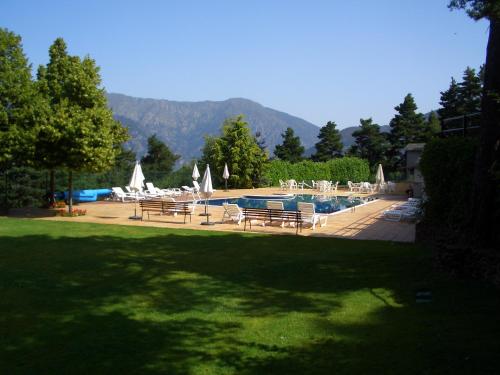 حديقة, Coma Bella in سانت جوليا دي لوريا حديقة, Coma Bella in سانت جوليا دي لوريا