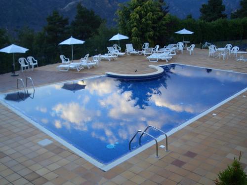 Piscina, Coma Bella in Sant Julia de Loria Piscina, Coma Bella in Sant Julia de Loria