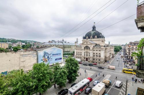 This photo about Chornovola 1 shared on HyHotel.com