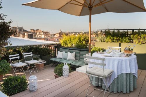 This photo about Residenza Napoleone III shared on HyHotel.com