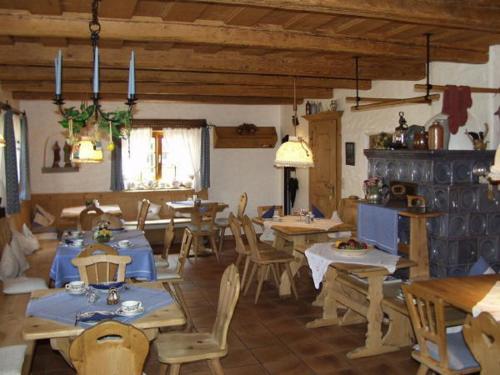 مطعم, Pension Deifel in دايسن دورف مطعم, Pension Deifel in دايسن دورف