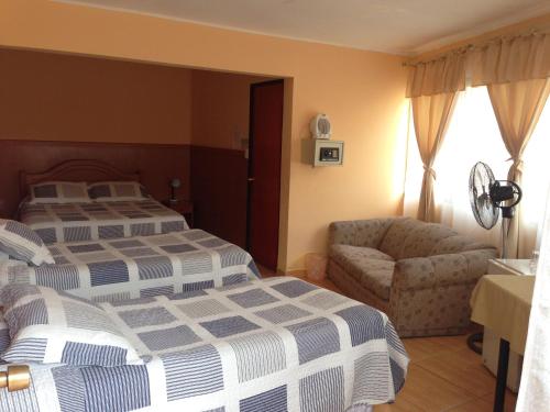 This photo about Hotel Sol de Arica shared on HyHotel.com