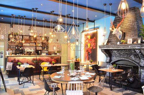 Faciliteiten, Hotel du Parc in Draguignan Faciliteiten, Hotel du Parc in Draguignan