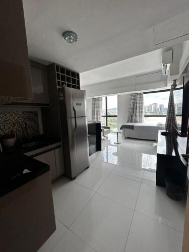 Tropical Executive Flat Vista Incrível para a Orla (Tropical Executive Flat Vista Incrivel para a Orla) in 河濱 Tropical Executive Flat Vista Incrível para a Orla (Tropical Executive Flat Vista Incrivel para a Orla) in 河濱