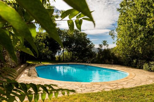 Piscina, Alberg La Solana in Salàs de Pallars Piscina, Alberg La Solana in Salàs de Pallars