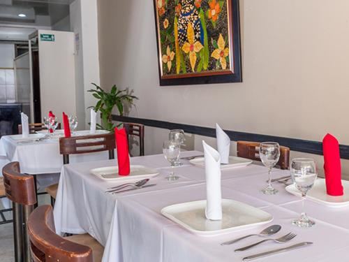 This photo about Hotel Casablanca Neiva shared on HyHotel.com