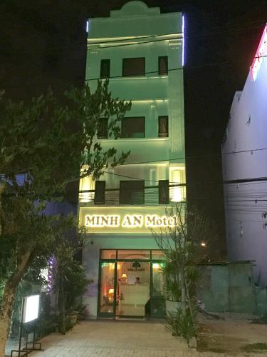This photo about Minh An Motel shared on HyHotel.com