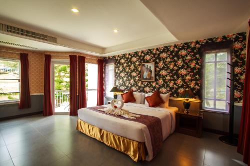 Facilities, Brookside Valley Resort in Sam Nak Thong Facilities, Brookside Valley Resort in Sam Nak Thong