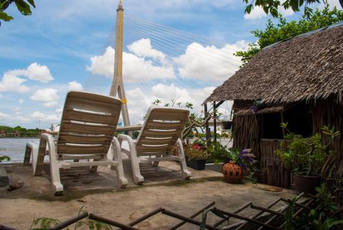 Seadmed, New Phiman Riverview Guesthouse in Bangkok Riverside Seadmed, New Phiman Riverview Guesthouse in Bangkok Riverside