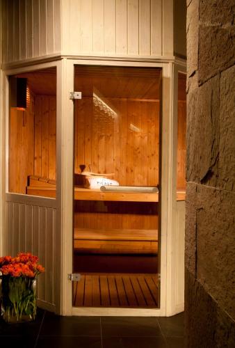 Sauna, Hotel Hanza in Principal Cidade Sauna, Hotel Hanza in Principal Cidade
