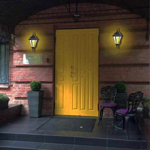 Entree, Mirax Sapphire Boutique Hotel in Kharkiv Entree, Mirax Sapphire Boutique Hotel in Kharkiv