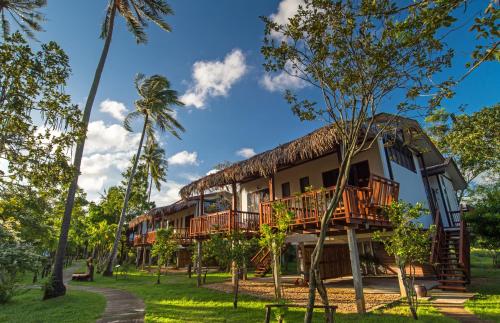 Islanda Hideaway Resort (SHA Extra Plus) in Koh Klang Islanda Hideaway Resort (SHA Extra Plus) in Koh Klang
