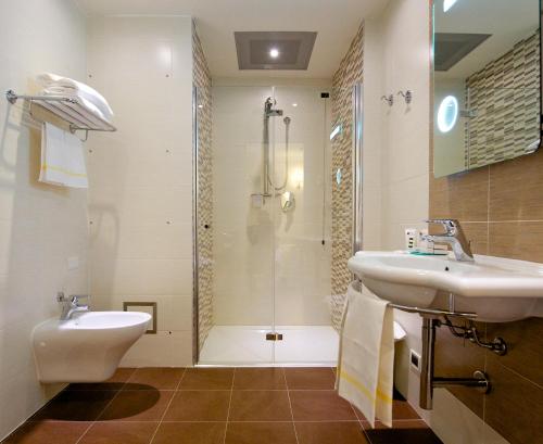 Baie, Mercure Parma Stendhal in Parma Baie, Mercure Parma Stendhal in Parma