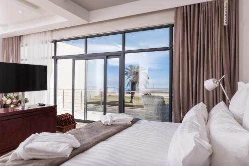 Flamingo Villa Boutique Hotel in Walvis Bay Flamingo Villa Boutique Hotel in Walvis Bay