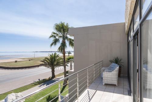 شرفة/ تراس, Flamingo Villa Boutique Hotel in خليج والفيس شرفة/ تراس, Flamingo Villa Boutique Hotel in خليج والفيس
