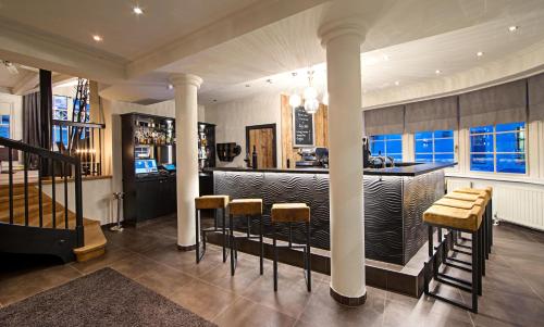 Bar, Two Timez - Boutique Hotel in Zell am See Bar, Two Timez - Boutique Hotel in Zell am See