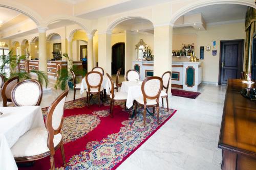 Bar/lounge, Grand Hotel President in Olbia Bar/lounge, Grand Hotel President in Olbia