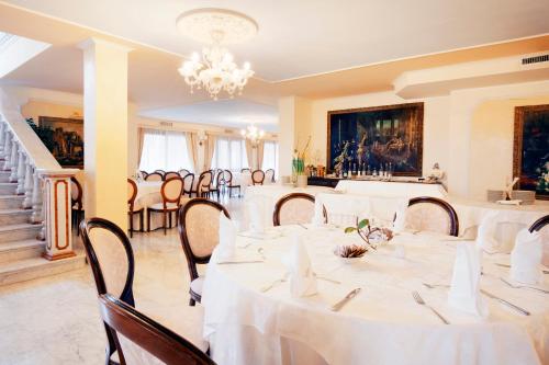 Restaurant, Grand Hotel President in Olbia Restaurant, Grand Hotel President in Olbia