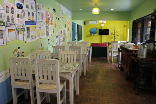 מסעדה, B-Cozy Hotel in אוטרדיט מסעדה, B-Cozy Hotel in אוטרדיט