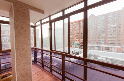 Azbuka Apartments at Tsuryupy 44/2 in Ufa Azbuka Apartments at Tsuryupy 44/2 in Ufa
