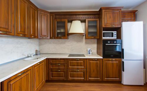 Azbuka Apartments at Tsuryupy 44/2 in Ufa Azbuka Apartments at Tsuryupy 44/2 in Ufa