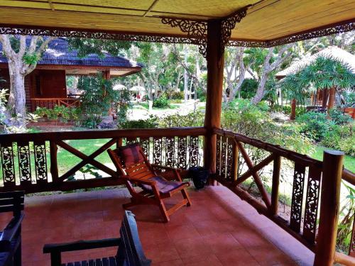 This photo about Huan Chiang Dao Resort shared on HyHotel.com