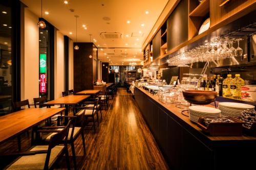 Bar/lounge, Sotetsu Fresa Inn Ginza - Nanachome in Ginza Bar/lounge, Sotetsu Fresa Inn Ginza - Nanachome in Ginza