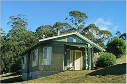 This photo about Jenolan Cabins shared on HyHotel.com