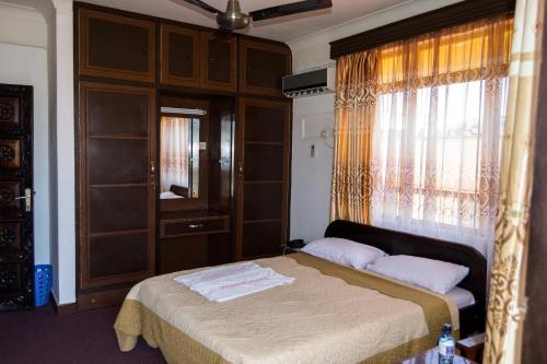 Manson Hotel in Mombasa Manson Hotel in Mombasa