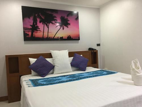 This photo about Galaxy Suites Pattaya Hotel shared on HyHotel.com