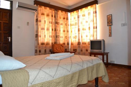 Manson Hotel in Mombasa Manson Hotel in Mombasa
