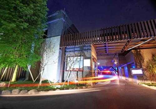 כניסה, Region Motel in צ'אנגחואה כניסה, Region Motel in צ'אנגחואה