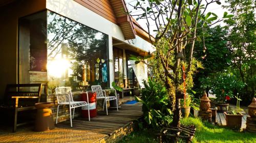 Exterior view, River Resort & Spa in Muang Exterior view, River Resort & Spa in Muang