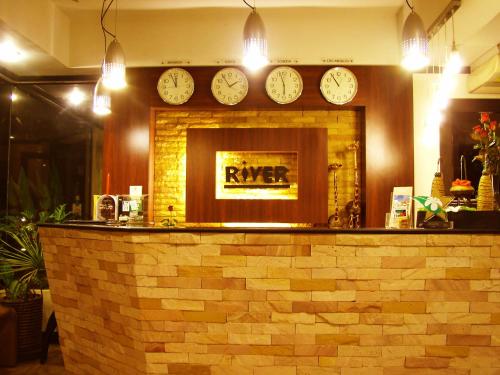 Lobby, River Resort & Spa in Muang Lobby, River Resort & Spa in Muang