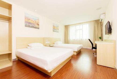 Hotel Hanting Express Sanya Chun Yuan Sea Food Square Branch