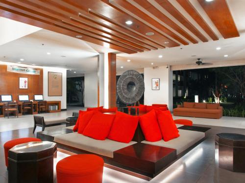 イビス サムイ ボプット ホテル6