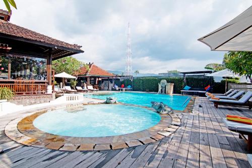 This photo about ZEN Rooms Basic Tukad Mungga Lovina shared on HyHotel.com