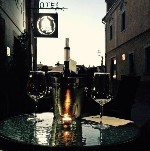 Food and beverages, Hotel Telc in Telc Food and beverages, Hotel Telc in Telc