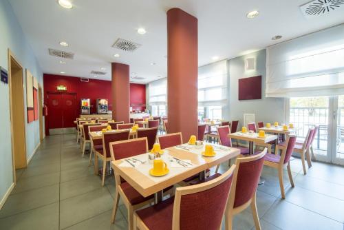 Restaurant, Idea Hotel Torino Mirafiori in Turin Restaurant, Idea Hotel Torino Mirafiori in Turin