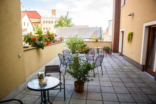Penzion Cernej ptak in Jindrichuv Hradec Penzion Cernej ptak in Jindrichuv Hradec