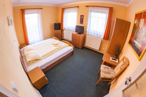 Penzion Cernej ptak in Jindrichuv Hradec Penzion Cernej ptak in Jindrichuv Hradec