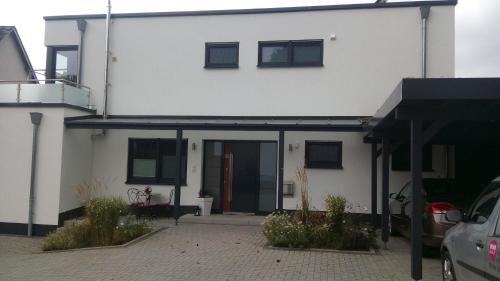 Exterior view, Ferienwohnung Sayntalblick in Caan Exterior view, Ferienwohnung Sayntalblick in Caan
