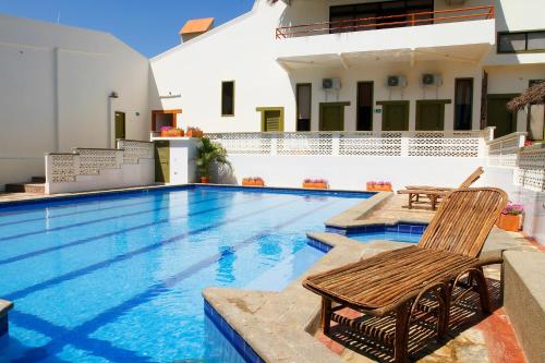 This photo about Casa Taller Ramirez shared on HyHotel.com