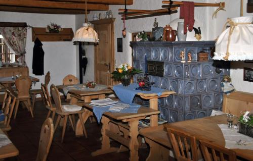 مطعم, Pension Deifel in دايسن دورف مطعم, Pension Deifel in دايسن دورف